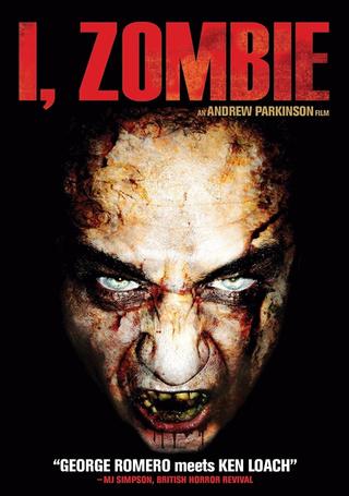 I, Zombie: The Chronicles of Pain poster