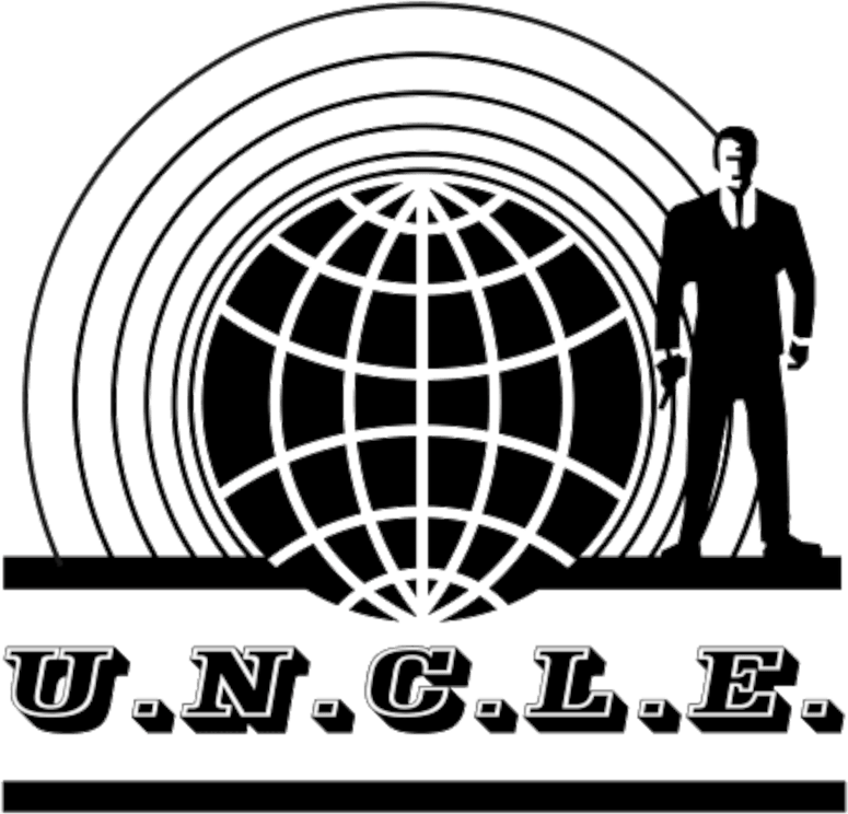 The Man from U.N.C.L.E. logo