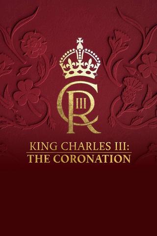 King Charles III: The Coronation poster