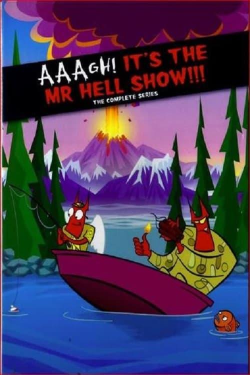 Aaagh! It's the Mr. Hell Show! poster