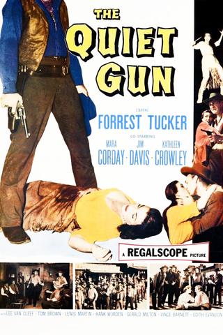 The Quiet Gun poster