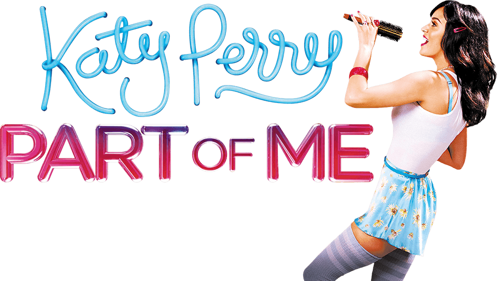Katy Perry: Part of Me logo