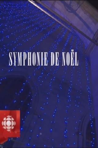 Symphonie de Noël poster