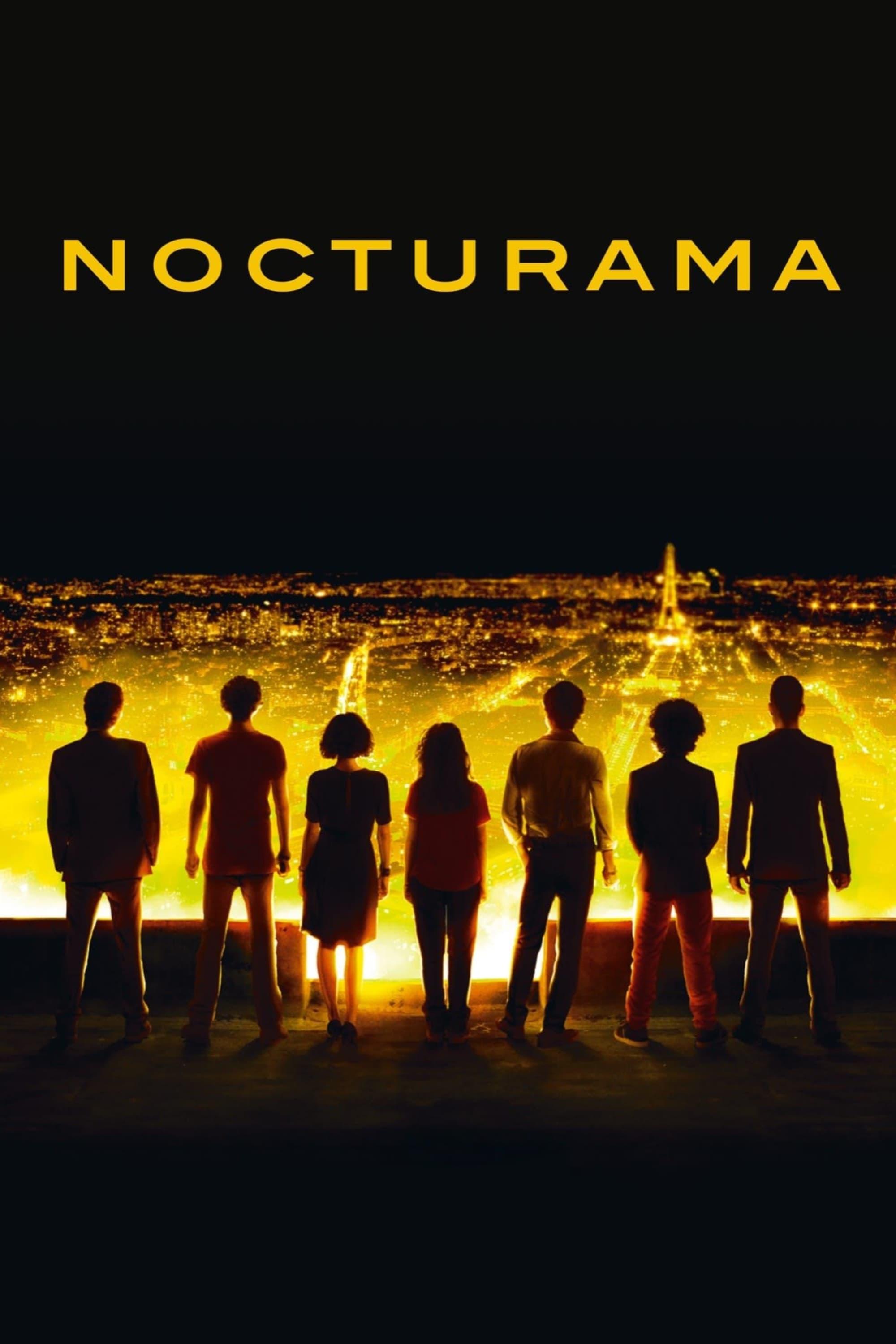 Nocturama poster