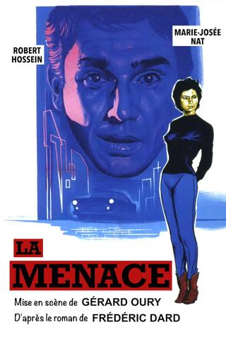 The Menace poster