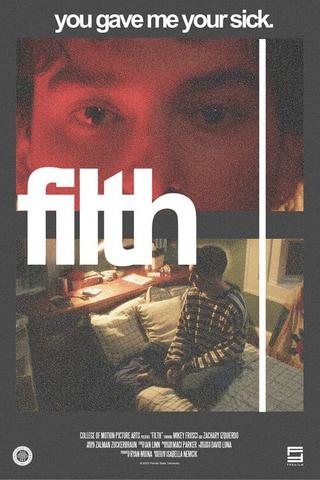 Filth poster