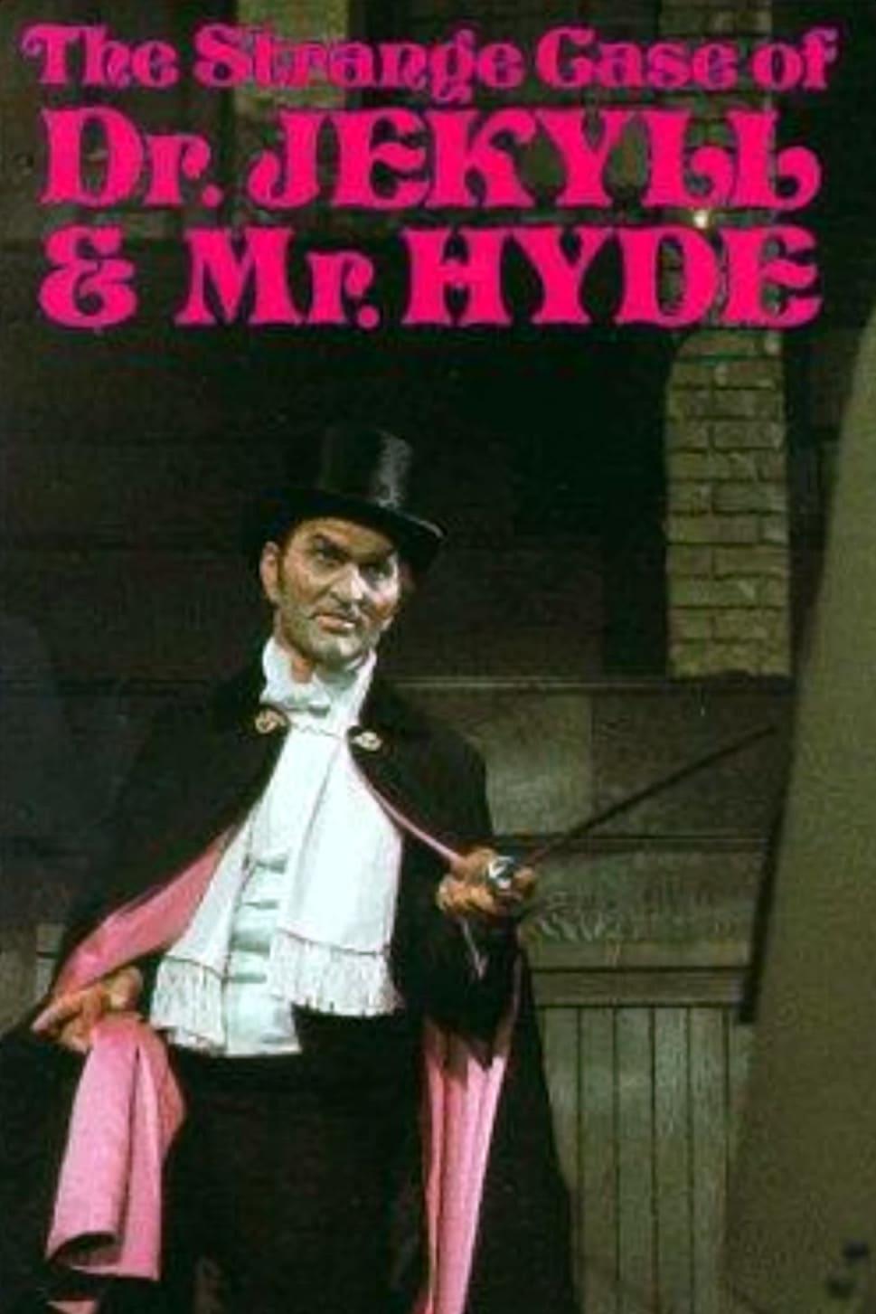 The Strange Case of Dr. Jekyll and Mr. Hyde poster