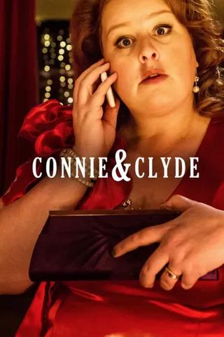 Connie & Clyde poster