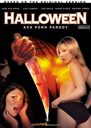 Halloween: XXX Porn Parody poster