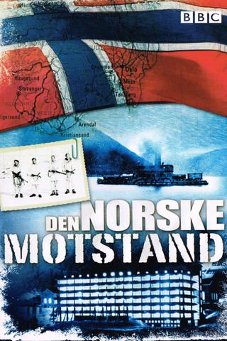 Den Norske Motstand poster