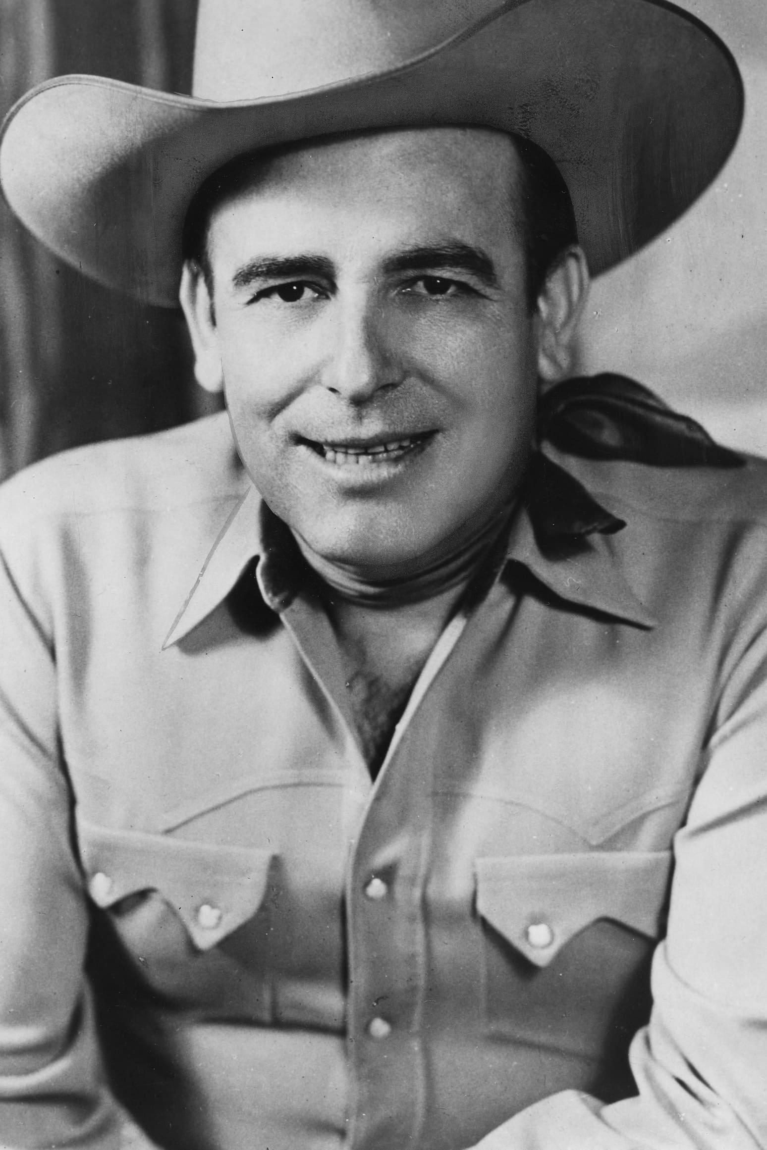 Bob Wills poster