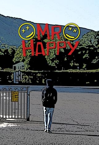 Mr. Happy poster