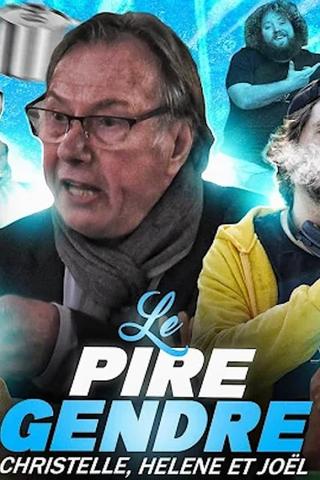 Le Pire Gendre : L'incroyable famille de Leslie poster