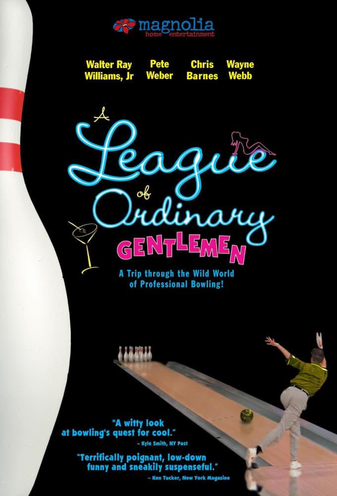 A League of Ordinary Gentlemen poster