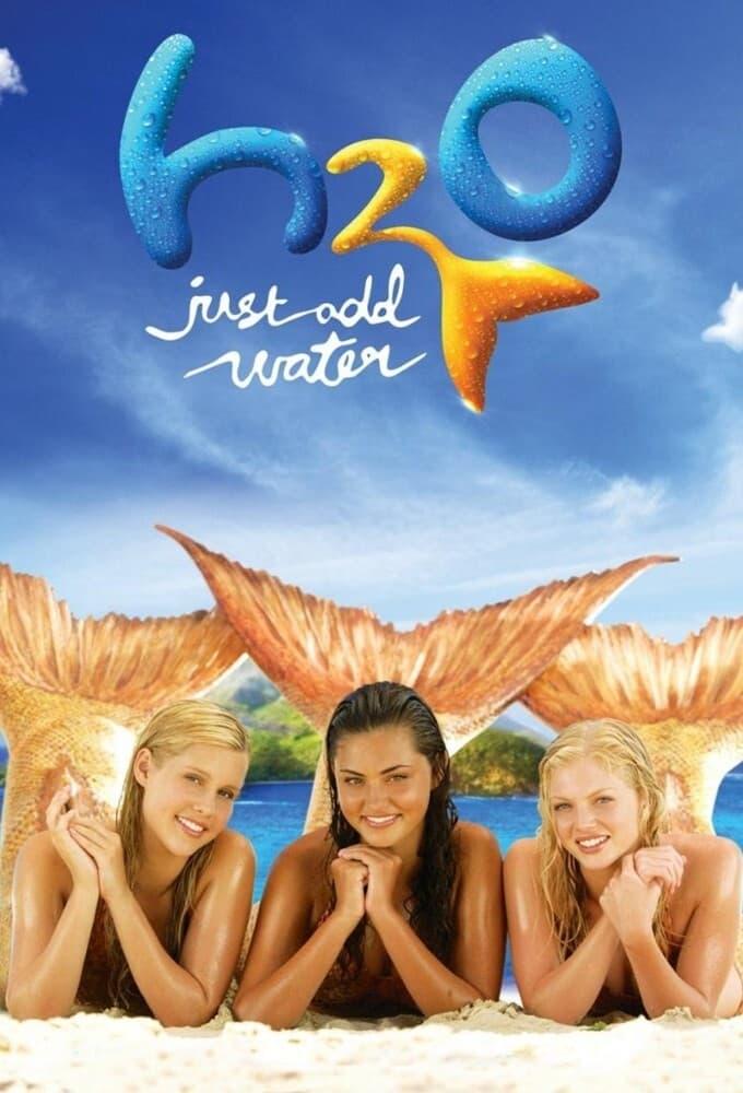 H2O: Just Add Water poster