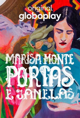 Marisa Monte: Portas e Janelas poster