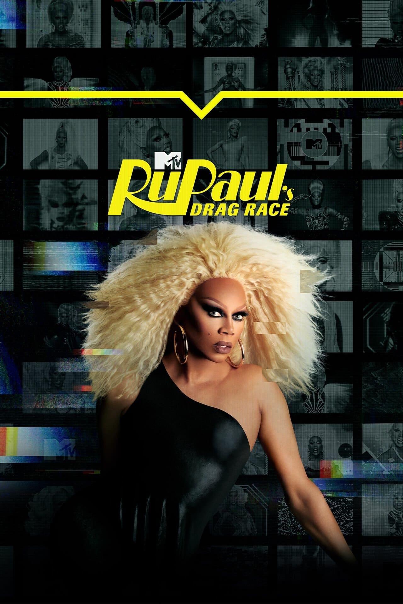 RuPaul's Drag Race poster