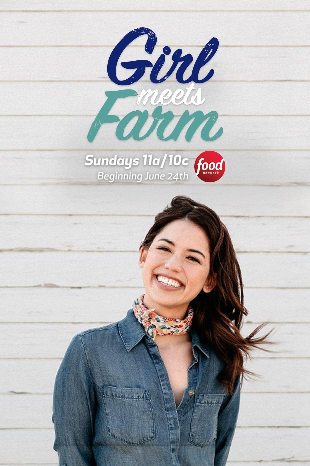 Girl Meets Farm poster