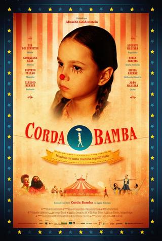 Corda Bamba: A História de uma Menina Equilibrista poster