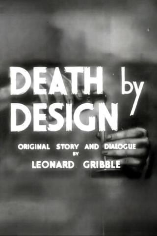Death by Design poster