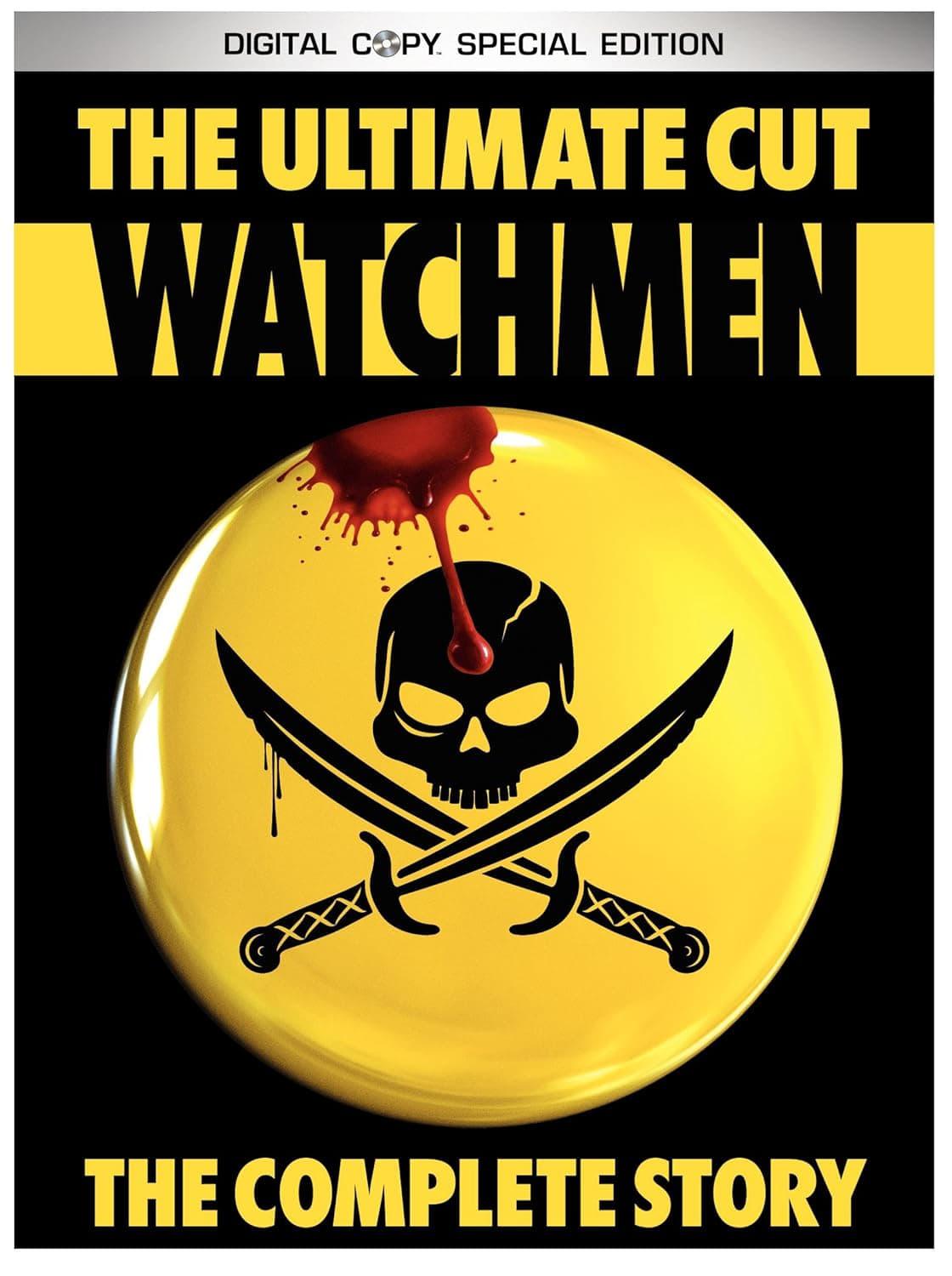 Watchmen: The Ultimate Cut poster