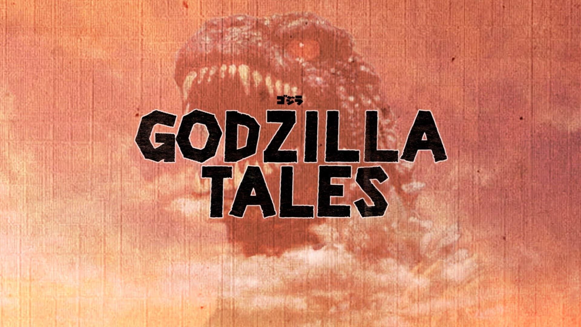 Godzilla Tales backdrop