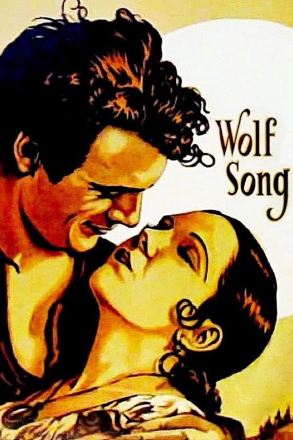 Wolf Song poster
