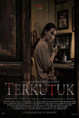 Terkutuk poster