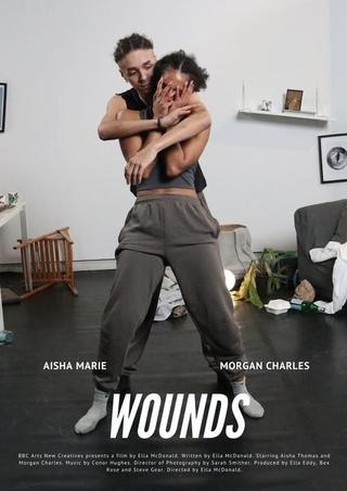 Wounds poster