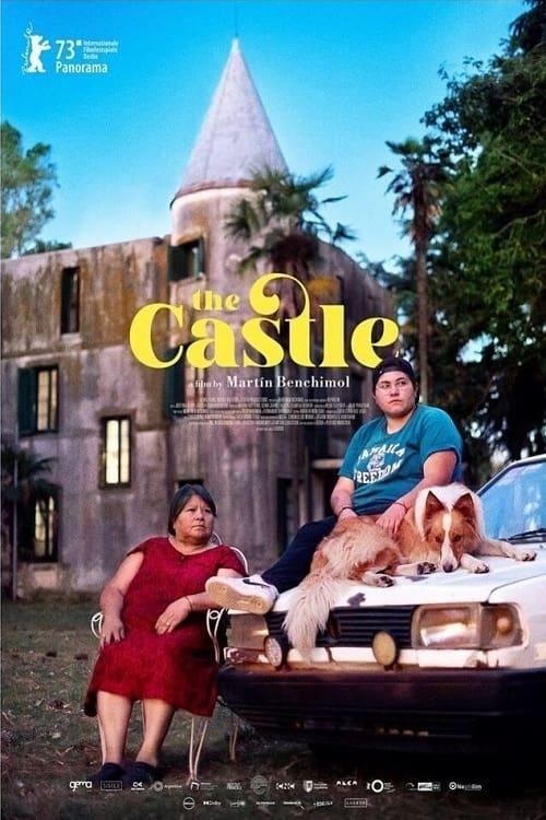 The Castle poster