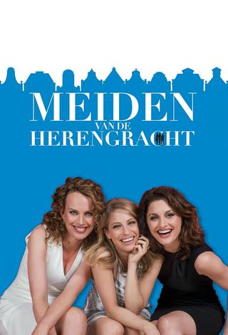 Meiden van de Herengracht poster