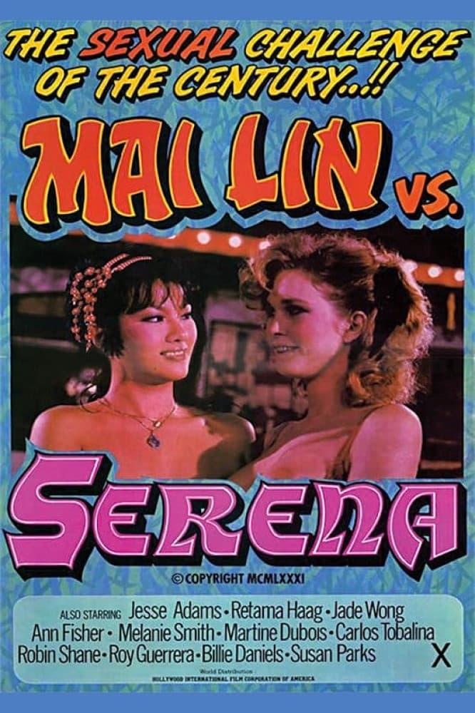 Mai Lin vs. Serena poster