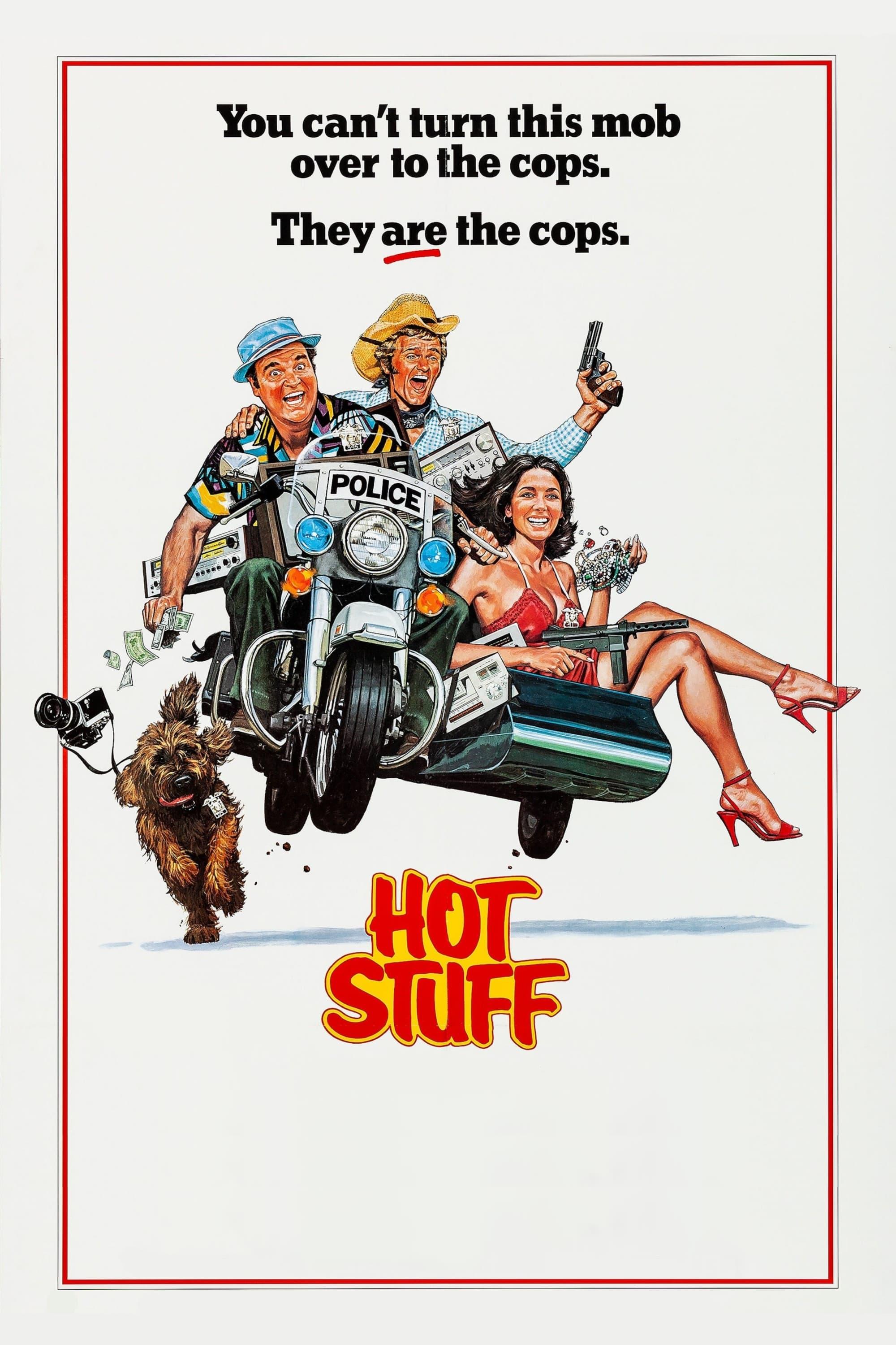 Hot Stuff poster