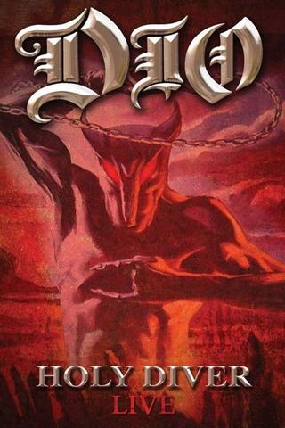 Dio: Holy Diver Live poster