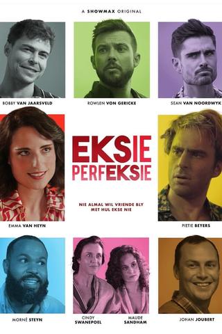 Eksie Perfeksie poster