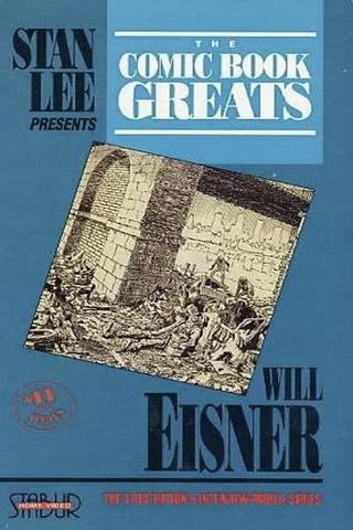 The Comic Book Greats: Will Eisner poster
