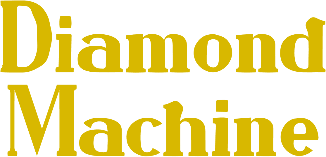 Diamond Machine logo