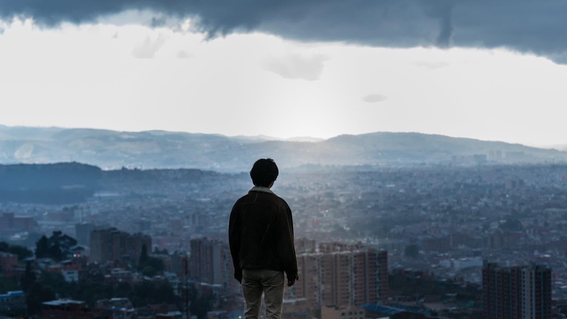 Bogota: City of the Lost backdrop