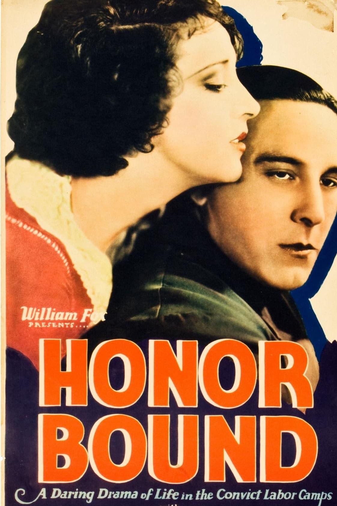 Honor Bound poster