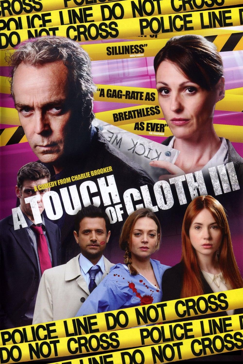 A Touch of Cloth poster