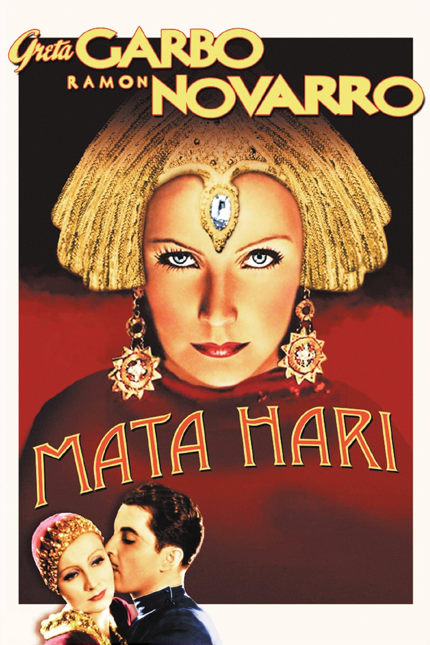 Mata Hari poster