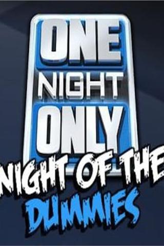 IMPACT Wrestling: One Night Only: Night of the Dummies poster