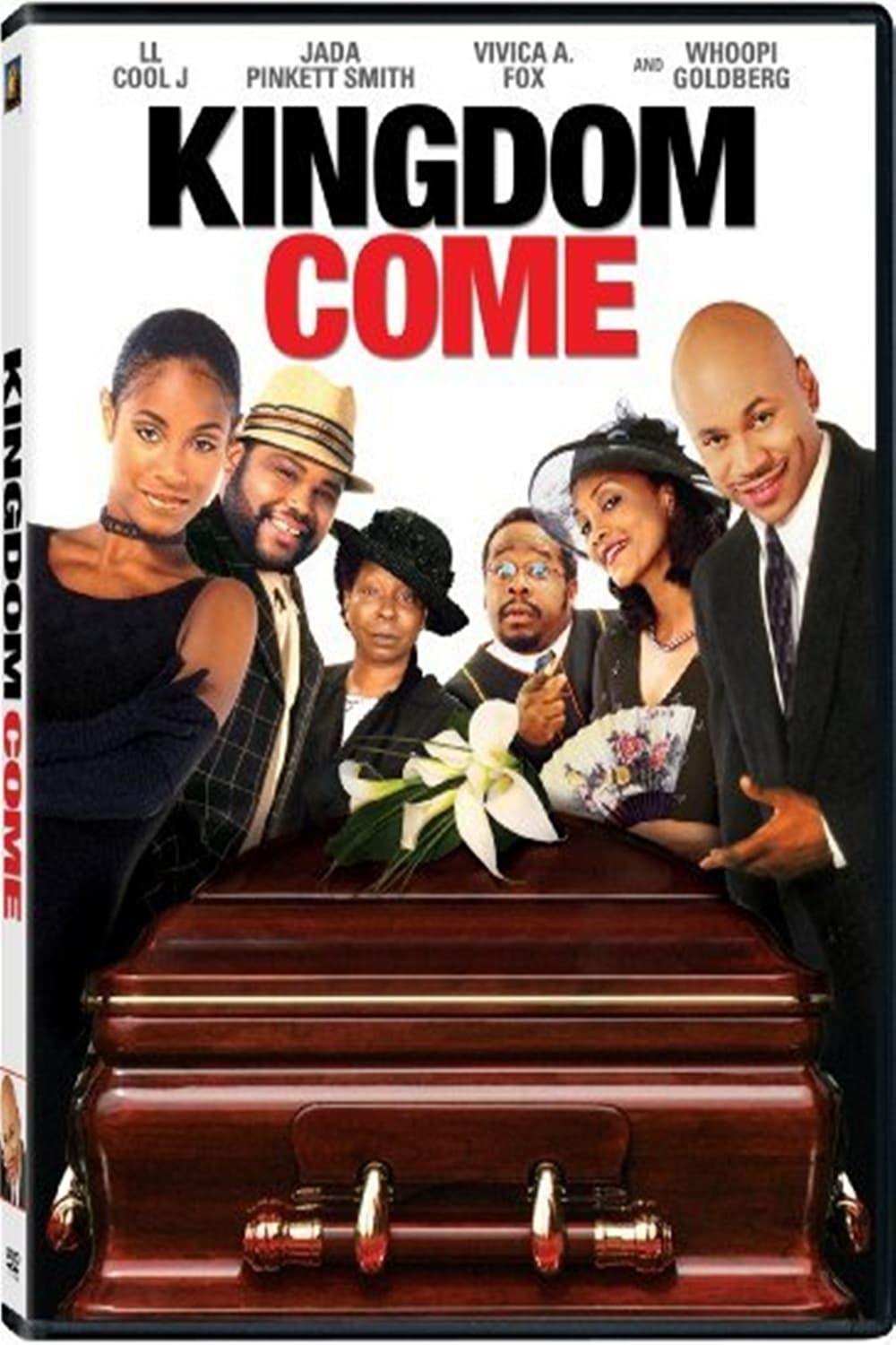 Kingdom Come poster