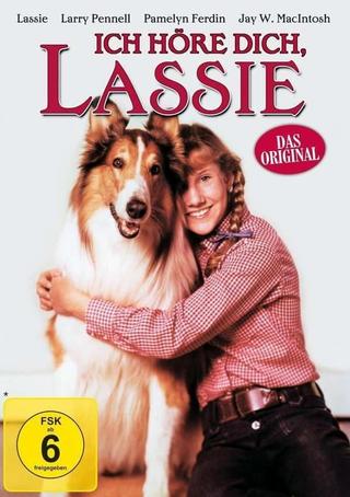 Lassie: Joyous Sound poster