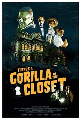 There's a Gorilla in the Closet poster