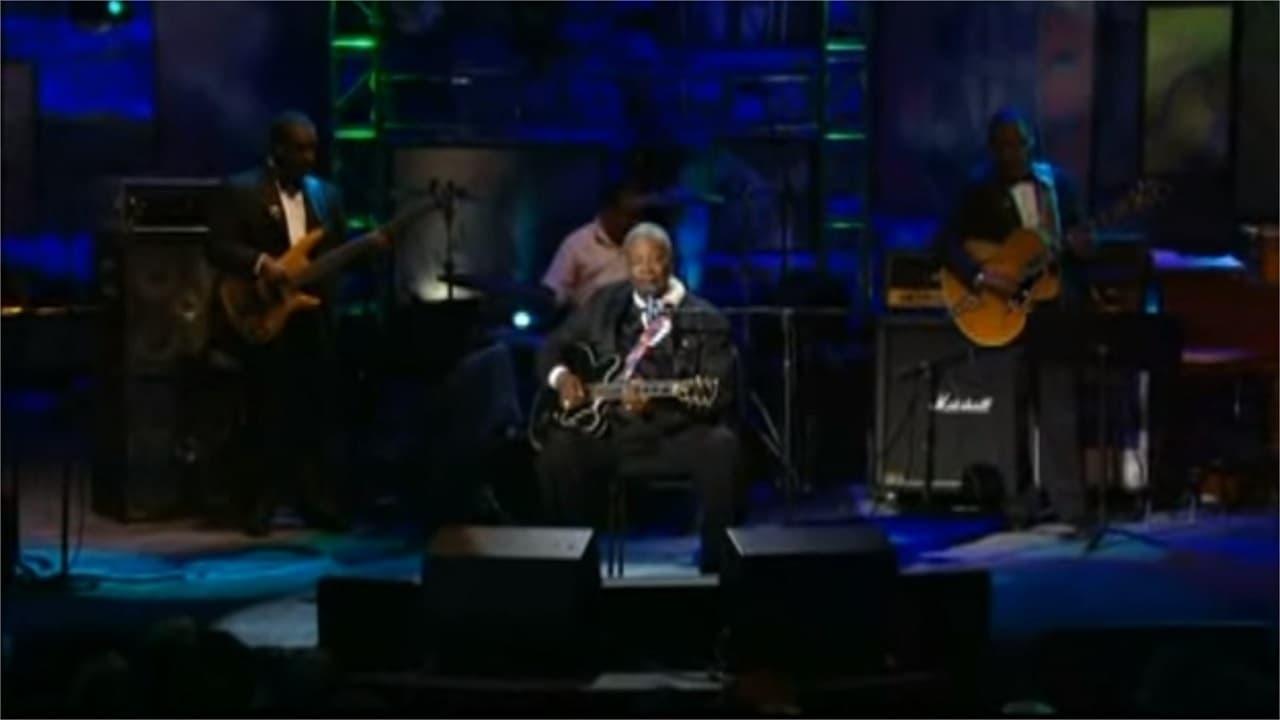 B.B. King: Live By Request backdrop
