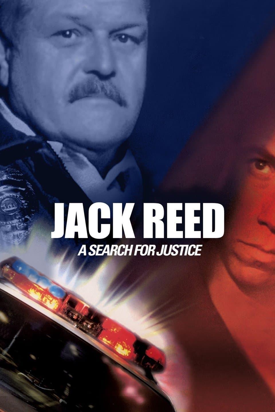 Jack Reed: A Search for Justice poster
