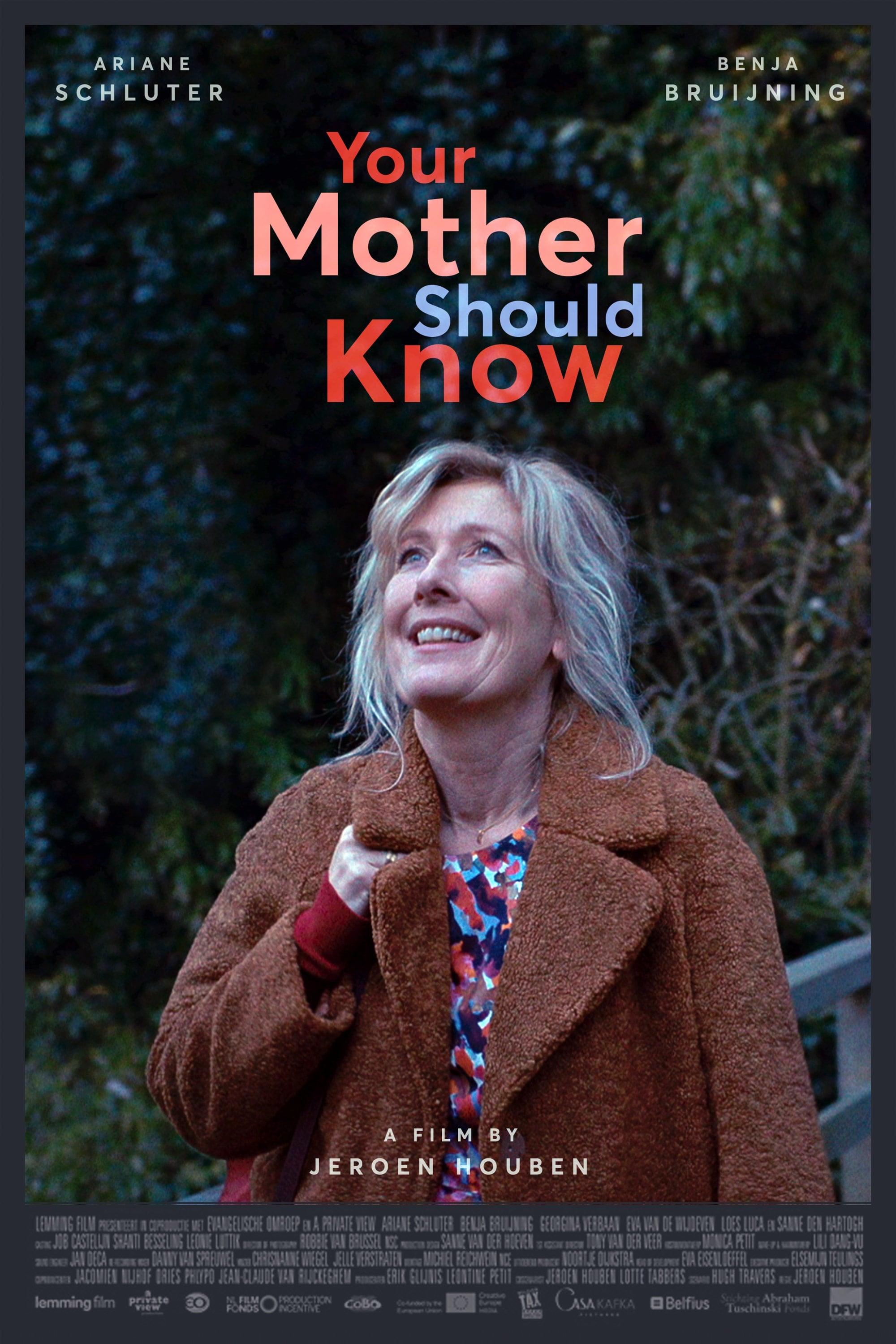 Your Mother Should Know poster