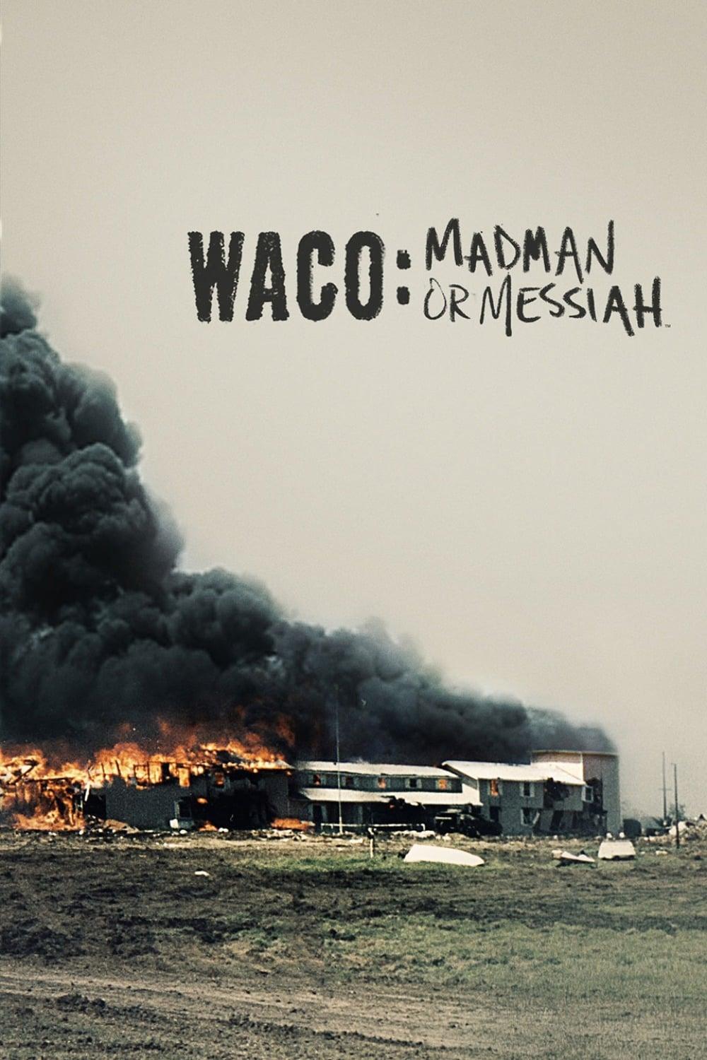 Waco: Madman or Messiah poster