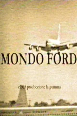 Mondo Ford poster